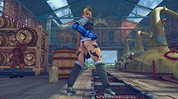 画像ギャラリー No.011のサムネイル画像 / 「ストリートファイターIV」のアレンジコスチュームを一挙にまとめて紹介