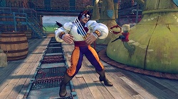 画像ギャラリー No.025のサムネイル画像 / 「ストリートファイターIV」のアレンジコスチュームを一挙にまとめて紹介