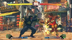 画像ギャラリー No.045のサムネイル画像 / 「ストリートファイターIV」のアレンジコスチュームを一挙にまとめて紹介
