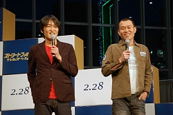 画像ギャラリー No.006のサムネイル画像 / 春麗役のクリスティン・クルックさんも登場した，映画「ストリートファイター ザ・レジェンド・オブ・チュンリー」ジャパンプレミアレポート