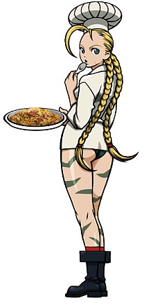 画像ギャラリー No.006のサムネイル画像 / 紅虎餃子房×「ストIV」×万豚記,コラボめしキャンペーン第2弾開始