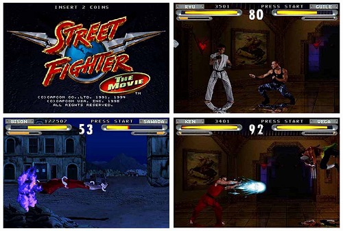 画像ギャラリー No.015のサムネイル画像 / ジャンクハンター吉田のゲームシネシネ団：第35回「ゲームの最新作もヒット中！　『ストリートファイター』が再び映画に！（3）」