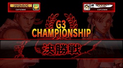 画像ギャラリー No.001のサムネイル画像 / 「ストリートファイターIV」，4月24日にタイトルアップデートで「チャンピオンシップモード」が実装