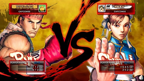 画像ギャラリー No.002のサムネイル画像 / 「ストリートファイターIV」，4月24日にタイトルアップデートで「チャンピオンシップモード」が実装