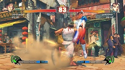 画像ギャラリー No.003のサムネイル画像 / 「ストリートファイターIV」，4月24日にタイトルアップデートで「チャンピオンシップモード」が実装