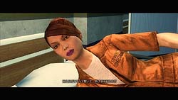 画像ギャラリー No.003のサムネイル画像 / ［TGS 2008＃023］スティルウォーターはオレのシマ！　THQ，「セインツ・ロウ 2」をプレイアブル展示