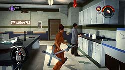 画像ギャラリー No.004のサムネイル画像 / ［TGS 2008＃023］スティルウォーターはオレのシマ！　THQ，「セインツ・ロウ 2」をプレイアブル展示