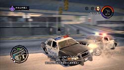 画像ギャラリー No.011のサムネイル画像 / ［TGS 2008＃023］スティルウォーターはオレのシマ！　THQ，「セインツ・ロウ 2」をプレイアブル展示