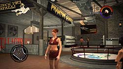 画像ギャラリー No.016のサムネイル画像 / ［TGS 2008＃023］スティルウォーターはオレのシマ！　THQ，「セインツ・ロウ 2」をプレイアブル展示