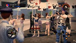 画像ギャラリー No.018のサムネイル画像 / ［TGS 2008＃023］スティルウォーターはオレのシマ！　THQ，「セインツ・ロウ 2」をプレイアブル展示