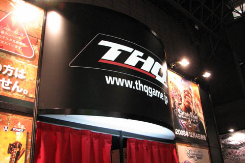 画像ギャラリー No.021のサムネイル画像 / ［TGS 2008＃023］スティルウォーターはオレのシマ！　THQ，「セインツ・ロウ 2」をプレイアブル展示