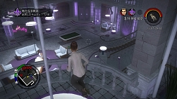 画像ギャラリー No.007のサムネイル画像 / 協力プレイでストーリーを進められるクライムアクション,「セインツ・ロウ 2」の先行体験レポートを掲載