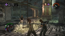 画像ギャラリー No.009のサムネイル画像 / 協力プレイでストーリーを進められるクライムアクション,「セインツ・ロウ 2」の先行体験レポートを掲載
