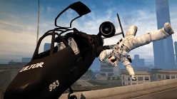 画像ギャラリー No.002のサムネイル画像 / Xbox 360「セインツ・ロウ 2」,DLC「Ultor Exposed」「社内紛争」が半額に