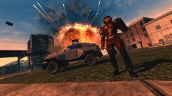 画像ギャラリー No.005のサムネイル画像 / Xbox 360「セインツ・ロウ 2」,DLC「Ultor Exposed」「社内紛争」が半額に