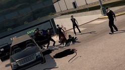 画像ギャラリー No.009のサムネイル画像 / Xbox 360「セインツ・ロウ 2」,DLC「Ultor Exposed」「社内紛争」が半額に
