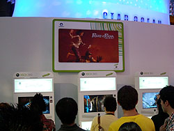 画像ギャラリー No.001のサムネイル画像 / ［TGS 2008＃070］思わずエリカに恋しちゃう！？ 生まれ変わった「プリンス・オブ・ペルシャ」