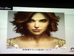 画像ギャラリー No.015のサムネイル画像 / アクロバティックなアクションと，プリンス/エリカの“会話”に注目。「プリンス・オブ・ペルシャ」発売記念イベントレポート