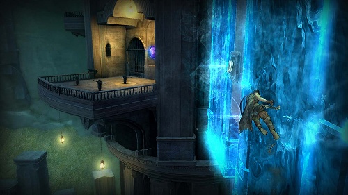 画像ギャラリー No.006のサムネイル画像 / Xbox 360/PS3版「プリンス・オブ・ペルシャ」，エンディング後の新たな冒険を描くDLCが本日配信