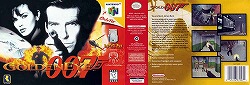 画像ギャラリー No.002のサムネイル画像 / ジャンクハンター吉田のゲームシネシネ団:第38回「『007/慰めの報酬』国内発売記念! 最強の007ゲーム大特集!(3)」