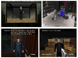 画像ギャラリー No.014のサムネイル画像 / ジャンクハンター吉田のゲームシネシネ団:第38回「『007/慰めの報酬』国内発売記念! 最強の007ゲーム大特集!(3)」