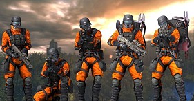 画像ギャラリー No.001のサムネイル画像 / X360/PS3「バイオニックコマンドー」，主人公スペンサーの行く手を阻む敵の秘密に迫る