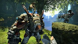 画像ギャラリー No.003のサムネイル画像 / X360/PS3「バイオニックコマンドー」，主人公スペンサーの行く手を阻む敵の秘密に迫る