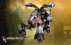 画像ギャラリー No.006のサムネイル画像 / X360/PS3「バイオニックコマンドー」，主人公スペンサーの行く手を阻む敵の秘密に迫る