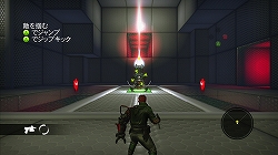 画像ギャラリー No.009のサムネイル画像 / 爽快な“スウィング”が病み付きになるアクションゲーム，「バイオニック コマンドー」のレビューを掲載