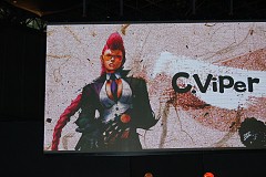画像ギャラリー No.003のサムネイル画像 / ［TGS 2008＃078］2日間にわたって多くの発表が行われた「ストリートファイターIV」セッションまとめ