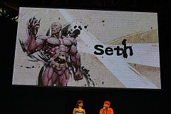 画像ギャラリー No.007のサムネイル画像 / ［TGS 2008＃078］2日間にわたって多くの発表が行われた「ストリートファイターIV」セッションまとめ