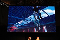 画像ギャラリー No.008のサムネイル画像 / ［TGS 2008＃078］2日間にわたって多くの発表が行われた「ストリートファイターIV」セッションまとめ
