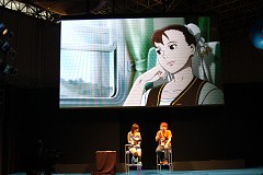 画像ギャラリー No.011のサムネイル画像 / ［TGS 2008＃078］2日間にわたって多くの発表が行われた「ストリートファイターIV」セッションまとめ