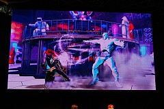 画像ギャラリー No.014のサムネイル画像 / ［TGS 2008＃078］2日間にわたって多くの発表が行われた「ストリートファイターIV」セッションまとめ