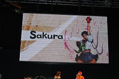 画像ギャラリー No.015のサムネイル画像 / ［TGS 2008＃078］2日間にわたって多くの発表が行われた「ストリートファイターIV」セッションまとめ
