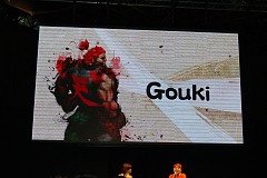 画像ギャラリー No.017のサムネイル画像 / ［TGS 2008＃078］2日間にわたって多くの発表が行われた「ストリートファイターIV」セッションまとめ