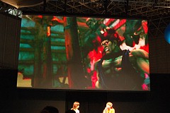 画像ギャラリー No.018のサムネイル画像 / ［TGS 2008＃078］2日間にわたって多くの発表が行われた「ストリートファイターIV」セッションまとめ