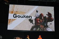 画像ギャラリー No.019のサムネイル画像 / ［TGS 2008＃078］2日間にわたって多くの発表が行われた「ストリートファイターIV」セッションまとめ