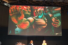 画像ギャラリー No.020のサムネイル画像 / ［TGS 2008＃078］2日間にわたって多くの発表が行われた「ストリートファイターIV」セッションまとめ