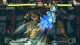 画像ギャラリー No.004のサムネイル画像 / PS3/Xbox 360版「ストリートファイターIV」では“剛拳”が使用可能に