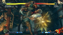 画像ギャラリー No.010のサムネイル画像 / PS3/Xbox 360版「ストリートファイターIV」では“剛拳”が使用可能に
