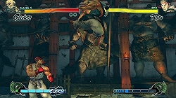 画像ギャラリー No.011のサムネイル画像 / PS3/Xbox 360版「ストリートファイターIV」では“剛拳”が使用可能に
