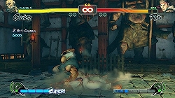 画像ギャラリー No.012のサムネイル画像 / PS3/Xbox 360版「ストリートファイターIV」では“剛拳”が使用可能に