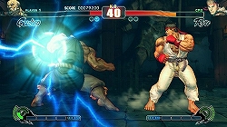 画像ギャラリー No.013のサムネイル画像 / PS3/Xbox 360版「ストリートファイターIV」では“剛拳”が使用可能に