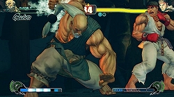 画像ギャラリー No.016のサムネイル画像 / PS3/Xbox 360版「ストリートファイターIV」では“剛拳”が使用可能に