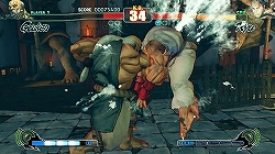 画像ギャラリー No.017のサムネイル画像 / PS3/Xbox 360版「ストリートファイターIV」では“剛拳”が使用可能に