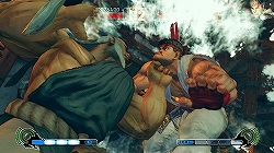 画像ギャラリー No.018のサムネイル画像 / PS3/Xbox 360版「ストリートファイターIV」では“剛拳”が使用可能に
