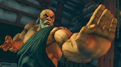 画像ギャラリー No.022のサムネイル画像 / PS3/Xbox 360版「ストリートファイターIV」では“剛拳”が使用可能に