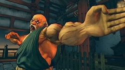 画像ギャラリー No.024のサムネイル画像 / PS3/Xbox 360版「ストリートファイターIV」では“剛拳”が使用可能に
