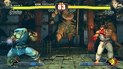 画像ギャラリー No.026のサムネイル画像 / PS3/Xbox 360版「ストリートファイターIV」では“剛拳”が使用可能に